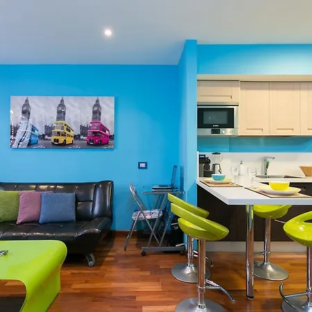 Centro Apartment San Cristóbal de La Laguna